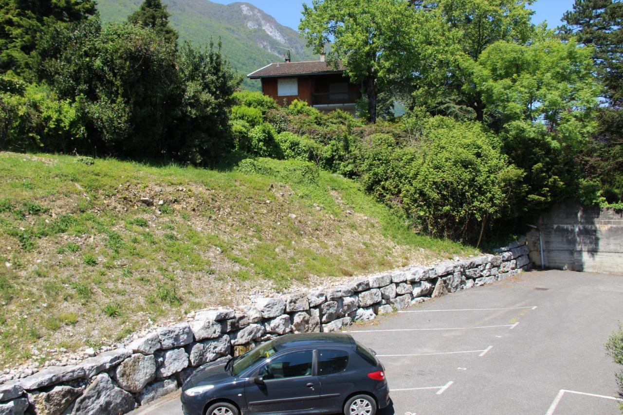 Vue Imprenable Sur Le Lac Du Bourget Le Bourget-du-Lac Exterior foto