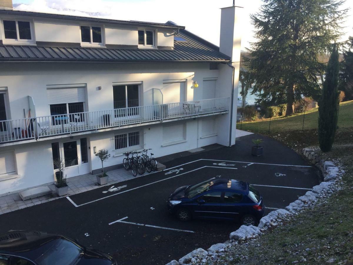 Vue Imprenable Sur Le Lac Du Bourget Le Bourget-du-Lac Exterior foto